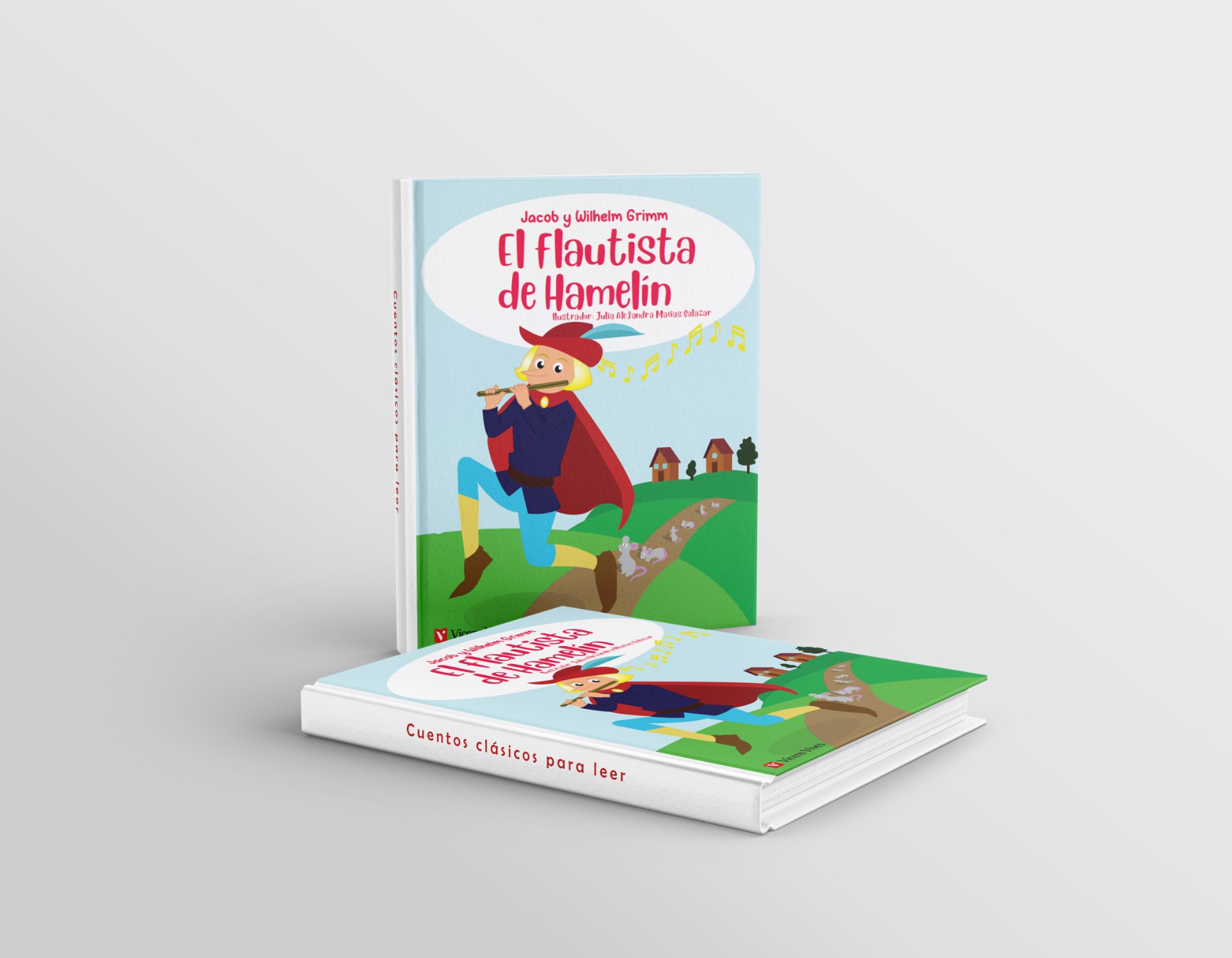 Portadas ilustradas